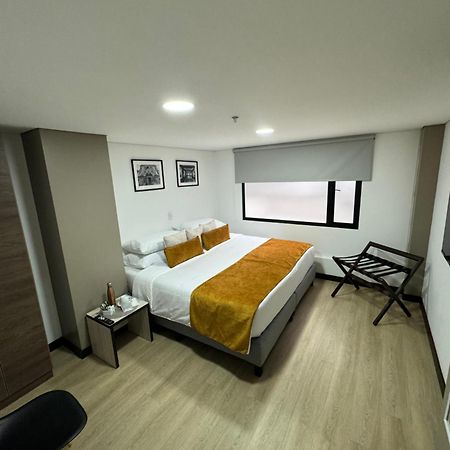 Hotel Wlh Gold بوغوتا المظهر الخارجي الصورة