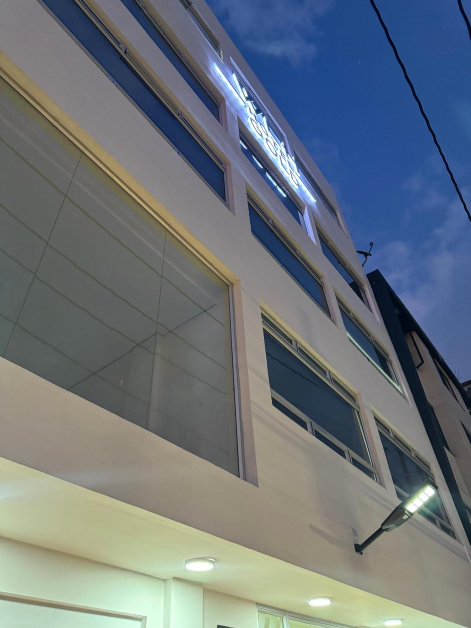 Hotel Wlh Gold بوغوتا المظهر الخارجي الصورة