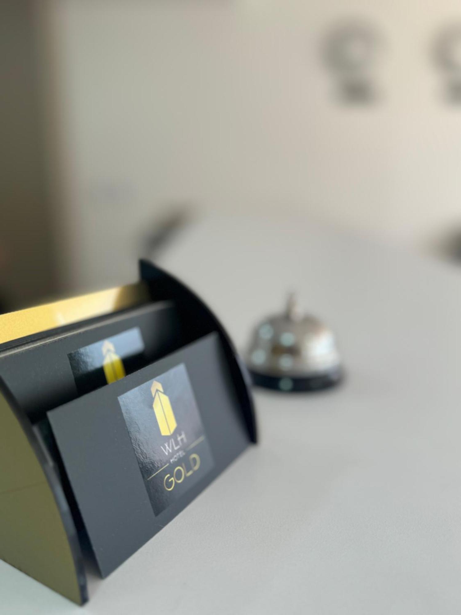 Hotel Wlh Gold بوغوتا المظهر الخارجي الصورة