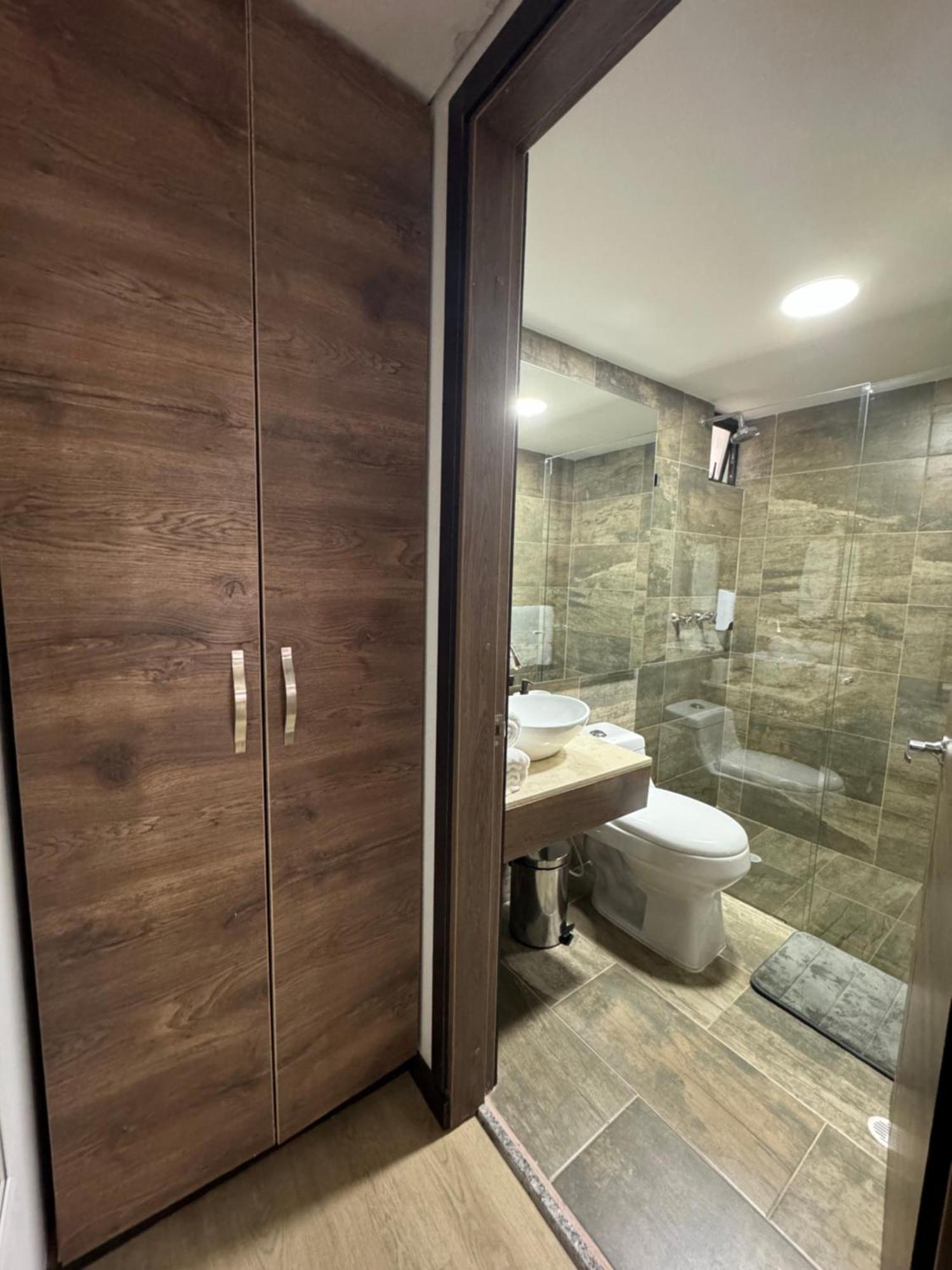 Hotel Wlh Gold بوغوتا المظهر الخارجي الصورة