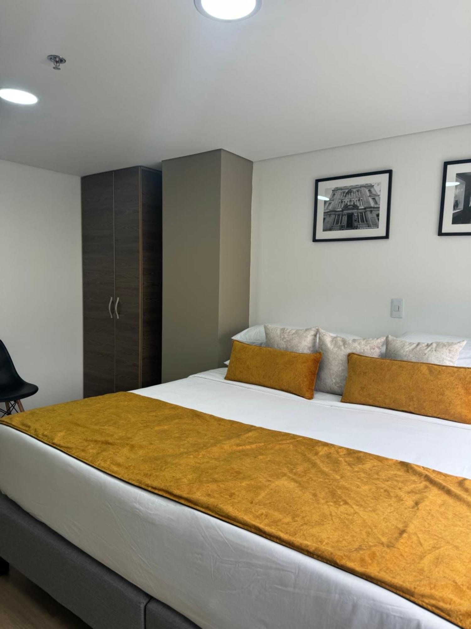 Hotel Wlh Gold بوغوتا المظهر الخارجي الصورة