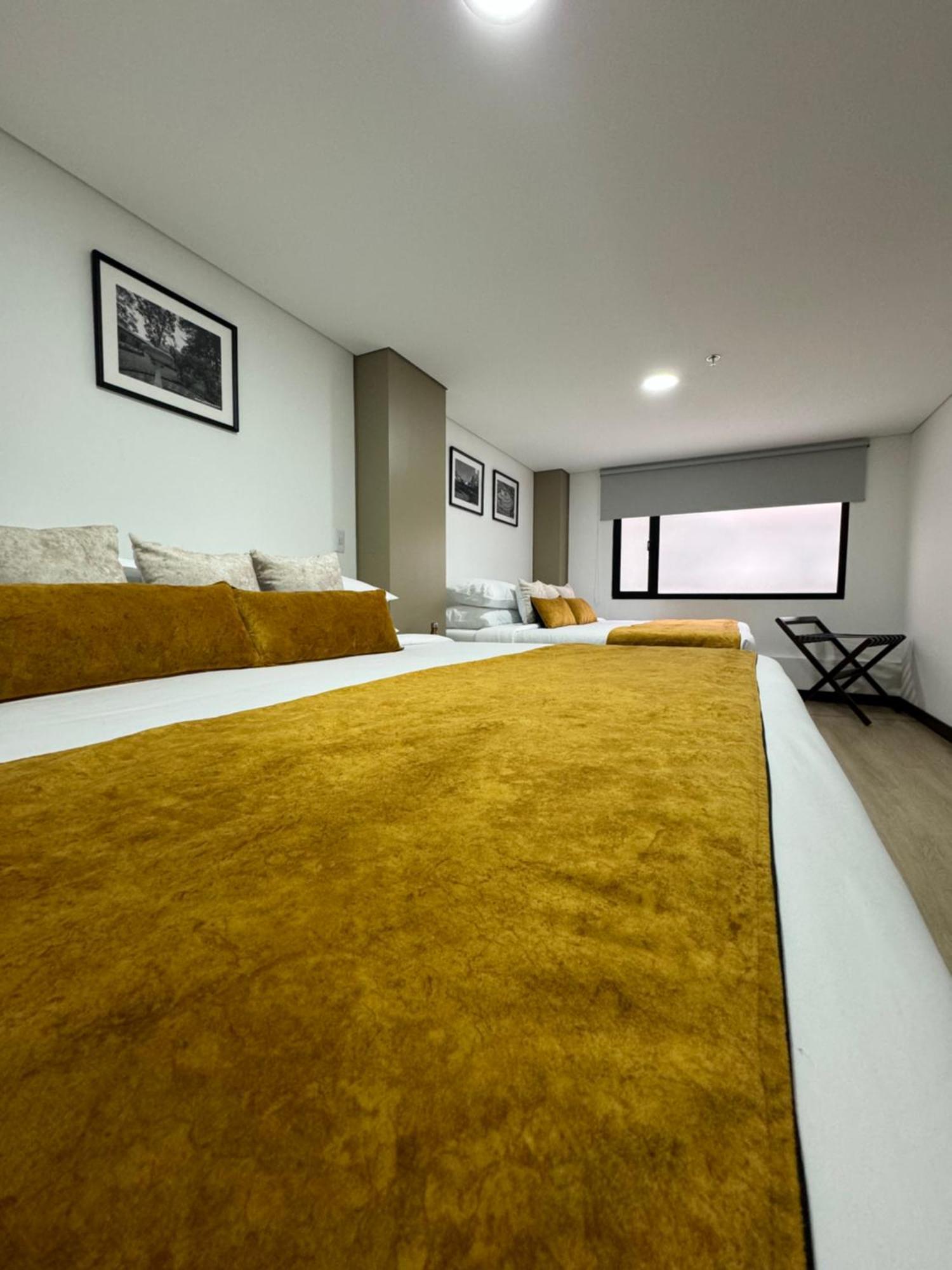 Hotel Wlh Gold بوغوتا المظهر الخارجي الصورة