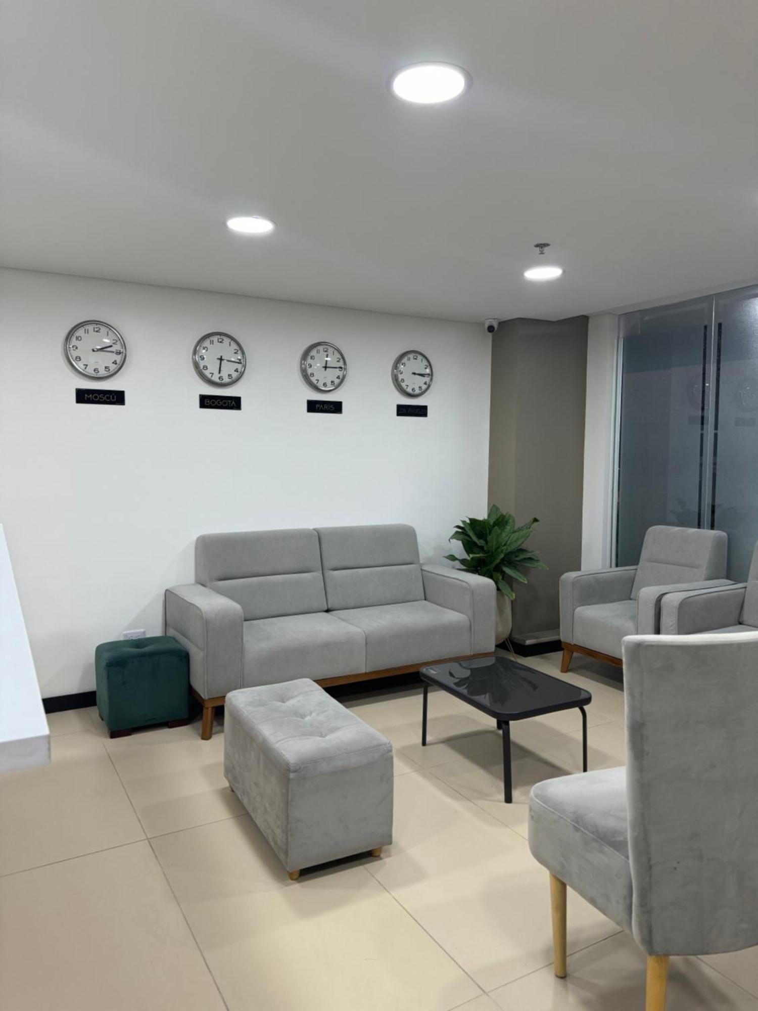 Hotel Wlh Gold بوغوتا المظهر الخارجي الصورة