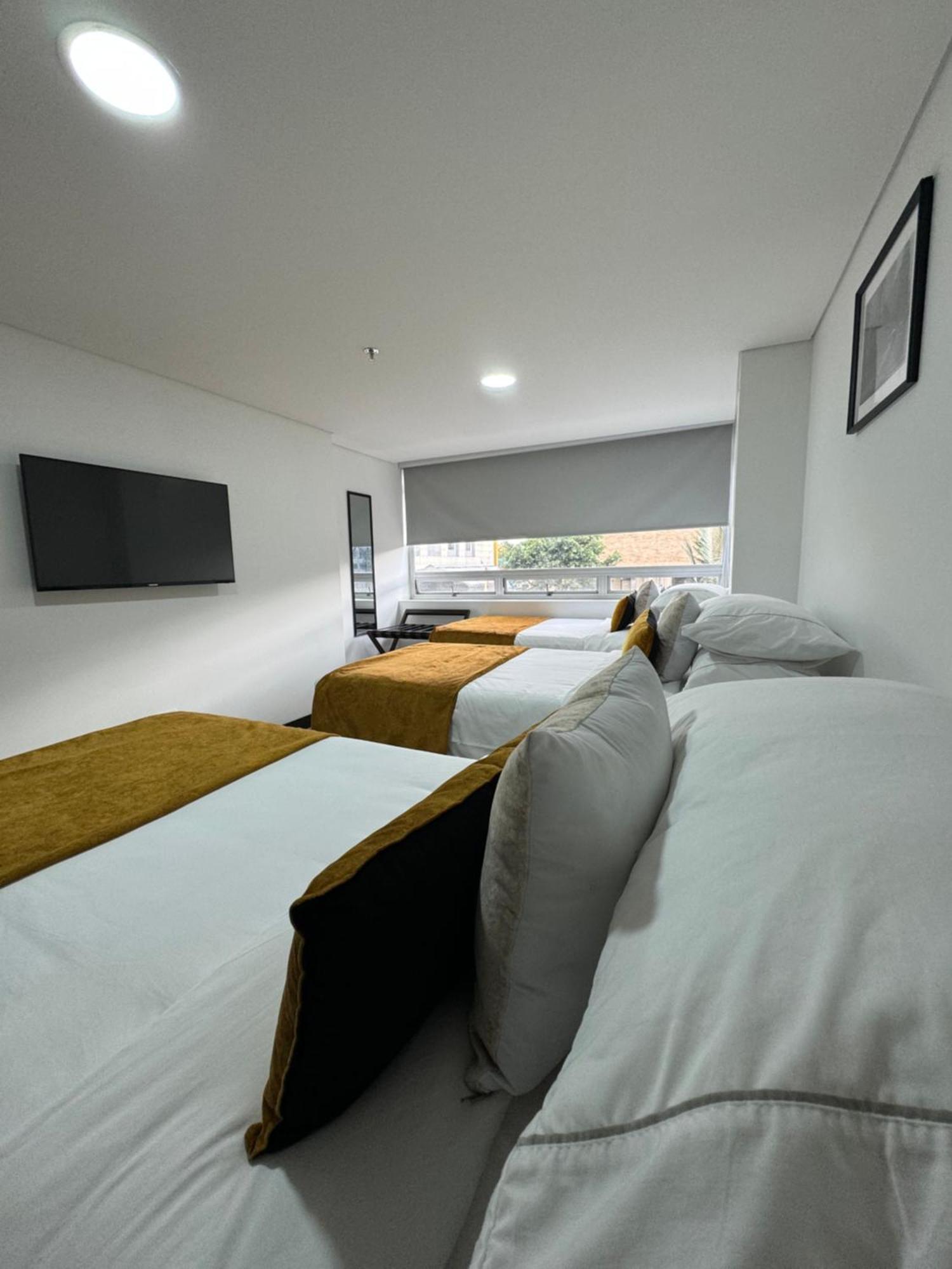 Hotel Wlh Gold بوغوتا المظهر الخارجي الصورة