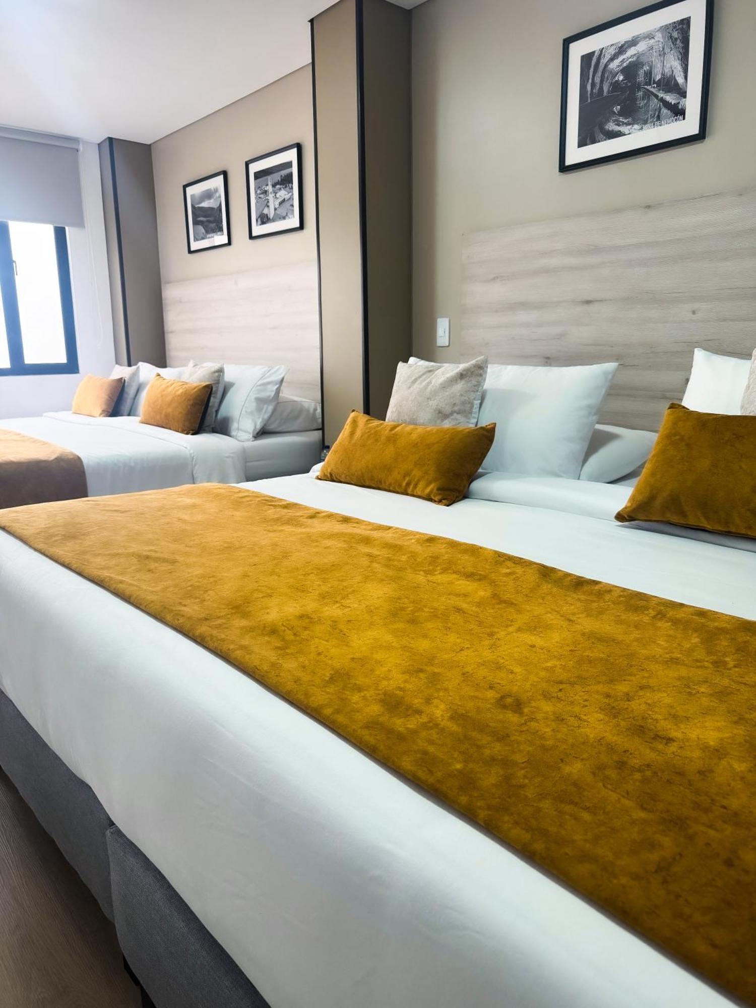 Hotel Wlh Gold بوغوتا المظهر الخارجي الصورة