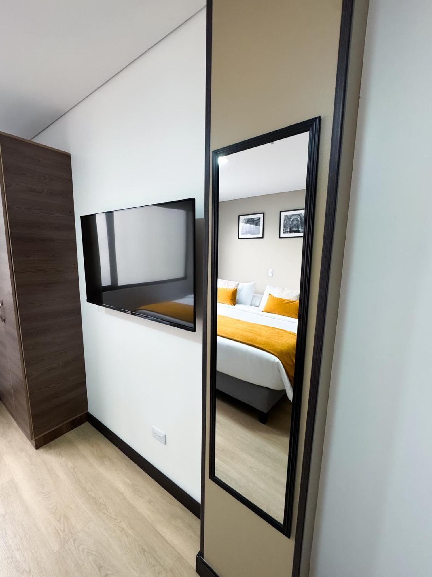 Hotel Wlh Gold بوغوتا المظهر الخارجي الصورة